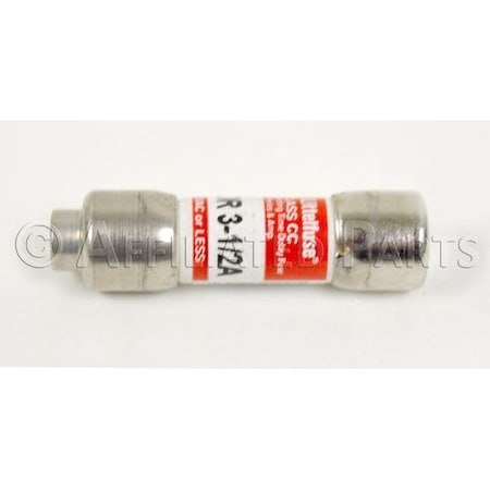 Aaon Midget Fuse, 35A, 600V AC R40900